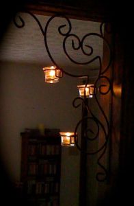 scroll window candles